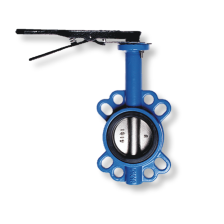 BUTTERFLY VALVES